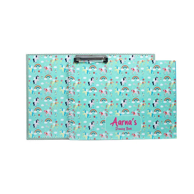 Clipboard Drawing Book (2)