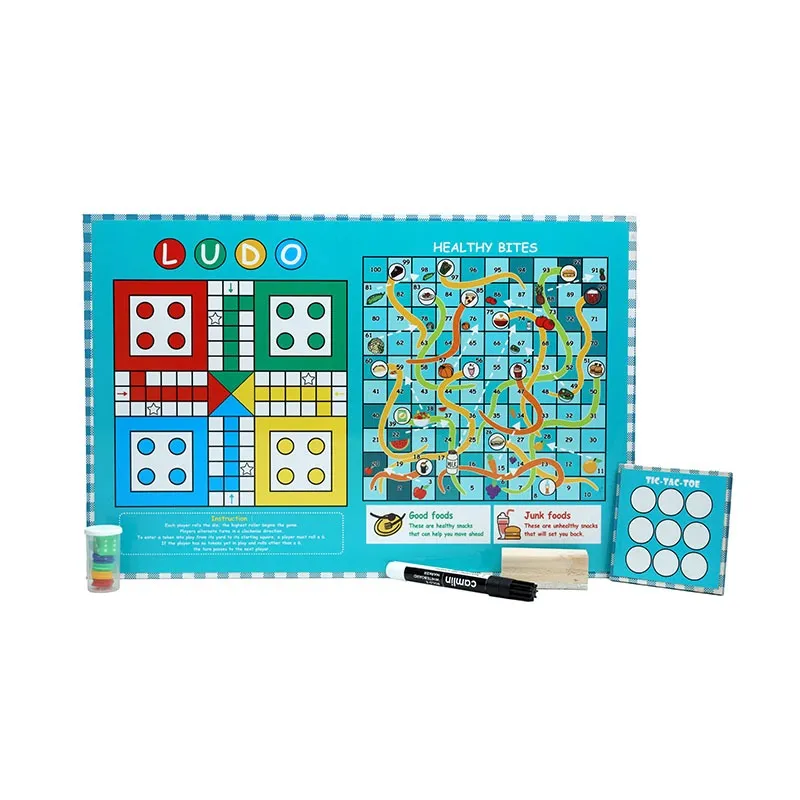 Placemat With Coster (3)